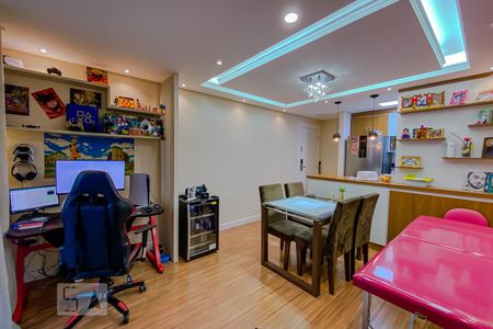 Sala de apartamento para alugar com 2 quartos, 68m² em Penha de França, São Paulo