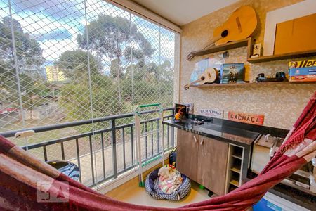 Varanda de apartamento para alugar com 2 quartos, 68m² em Penha de França, São Paulo