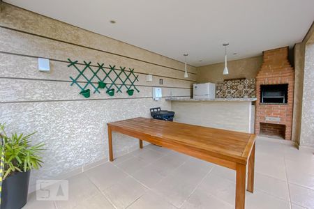 Apartamento para alugar com 68m², 2 quartos e 1 vagaChurrasqueira