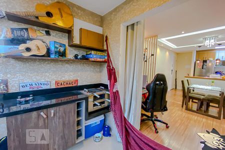 Varanda de apartamento para alugar com 2 quartos, 68m² em Penha de França, São Paulo