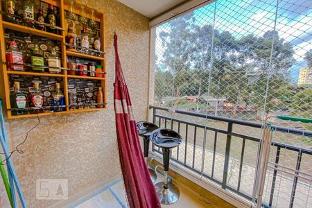 Varanda de apartamento para alugar com 2 quartos, 68m² em Penha de França, São Paulo