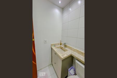Apartamento para alugar com 68m², 2 quartos e 1 vagaBanheiro da Suite