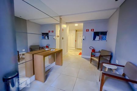 Apartamento para alugar com 68m², 2 quartos e 1 vagaHall Social