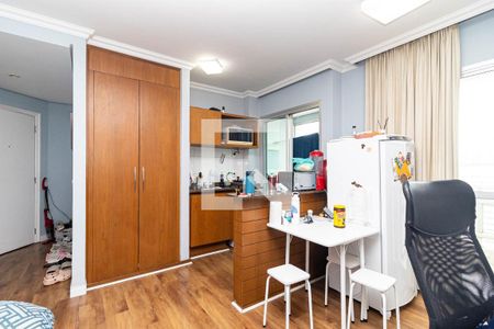 Sala de apartamento à venda com 2 quartos, 52m² em Consolação, São Paulo