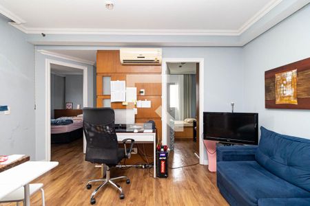 Sala de apartamento à venda com 2 quartos, 52m² em Consolação, São Paulo