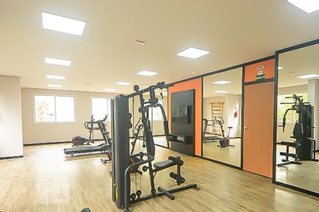 Apartamento à venda com 73m², 3 quartos e 1 vagaÁrea comum - Academia