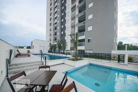 Apartamento à venda com 73m², 3 quartos e 1 vagaÁrea comum - Piscina