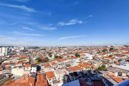 Vista de apartamento à venda com 3 quartos, 73m² em Jardim Vila Formosa, São Paulo