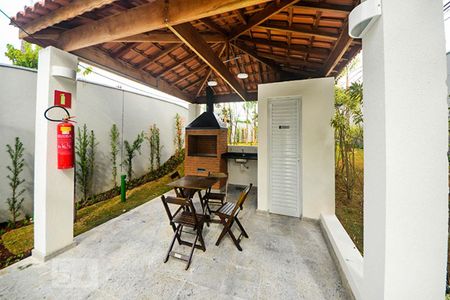 Apartamento à venda com 73m², 3 quartos e 1 vagaÁrea comum - Churrasqueira