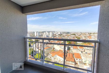 Varanda de apartamento à venda com 3 quartos, 73m² em Jardim Vila Formosa, São Paulo