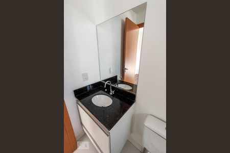Apartamento à venda com 73m², 3 quartos e 1 vagaBanheiro da Suíte