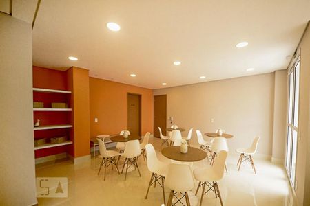 Apartamento à venda com 73m², 3 quartos e 1 vagaÁrea comum - Salão de festas