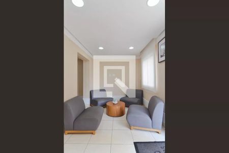 Apartamento à venda com 47m², 2 quartos e 1 vaga Apartamento à venda com 47m², 2 quartos e 1 vagaÁrea comum - Salão de Festas