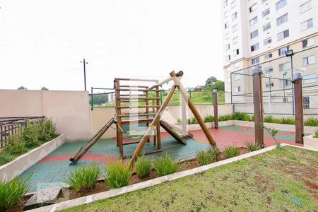 Apartamento à venda com 47m², 2 quartos e 1 vaga Apartamento à venda com 47m², 2 quartos e 1 vagaÁrea comum - Playground