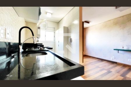 Apartamento à venda com 47m², 2 quartos e 1 vaga Apartamento à venda com 47m², 2 quartos e 1 vagaCozinha