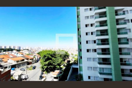 Apartamento à venda com 47m², 2 quartos e 1 vaga Apartamento à venda com 47m², 2 quartos e 1 vagaVista do Quarto 2