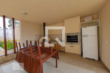 Apartamento à venda com 47m², 2 quartos e 1 vaga Apartamento à venda com 47m², 2 quartos e 1 vagaÁrea comum - Churrasqueira