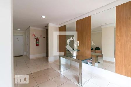 Apartamento à venda com 47m², 2 quartos e 1 vaga Apartamento à venda com 47m², 2 quartos e 1 vagaHall Social