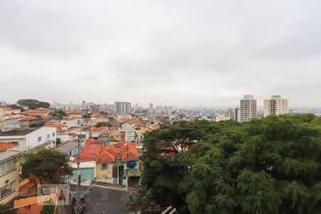 Vista da Sacada de apartamento à venda com 4 quartos, 150m² em Jardim São Paulo(zona Norte), São Paulo