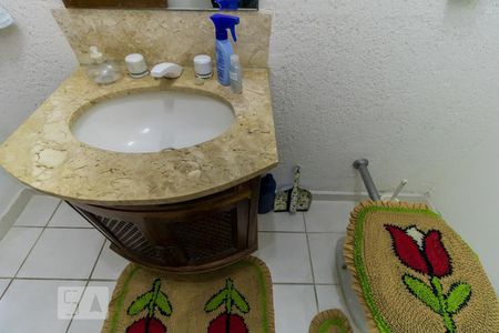 Detalhe banheiro de casa à venda com 3 quartos, 250m² em Cidade Patriarca, São Paulo