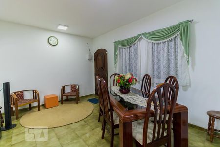 Sala  de casa à venda com 3 quartos, 250m² em Cidade Patriarca, São Paulo