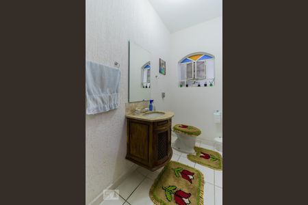 Lavabo de casa à venda com 3 quartos, 250m² em Cidade Patriarca, São Paulo