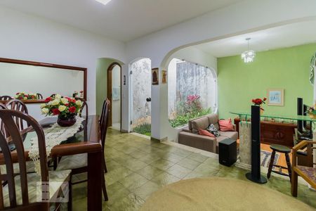 Sala  de casa à venda com 3 quartos, 250m² em Cidade Patriarca, São Paulo