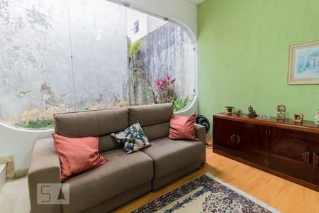 Sala  de casa à venda com 3 quartos, 250m² em Cidade Patriarca, São Paulo