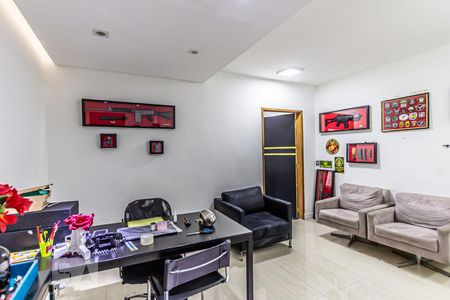 Sala de casa de condomínio para alugar com 1 quarto, 38m² em Centro Histórico de São Paulo, São Paulo