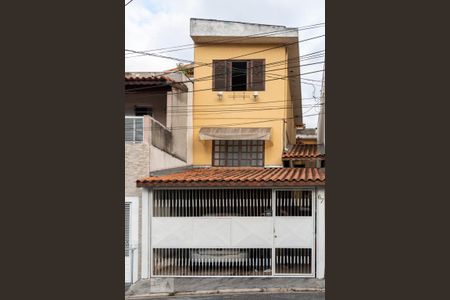 Casa à venda com 148m², 4 quartos e 2 vagasFachada