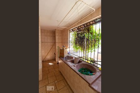 Casa para alugar com 300m², 3 quartos e 1 vagaLavanderia