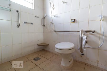 Casa para alugar com 300m², 3 quartos e 1 vagaBanheiro Social