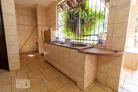 Casa para alugar com 300m², 3 quartos e 1 vagaLavanderia