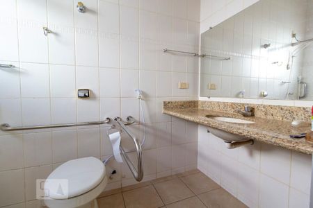 Casa para alugar com 300m², 3 quartos e 1 vagaBanheiro Social