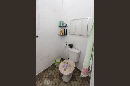 Casa à venda com 150m², 1 quarto e 3 vagasBanheiro