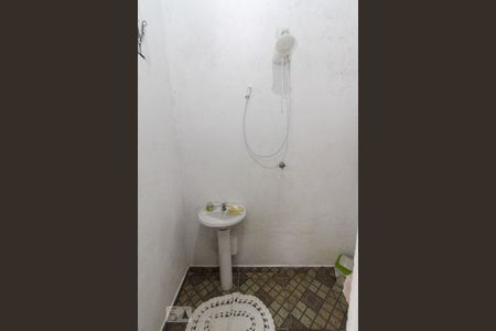 Banheiro de casa à venda com 1 quarto, 150m² em Vila Alpina, São Paulo