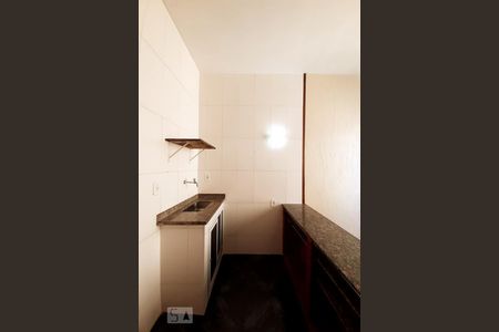 Studio à venda com 25m², 1 quarto e sem vagaCozinha