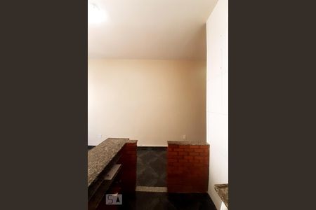 Studio à venda com 25m², 1 quarto e sem vagaCozinha