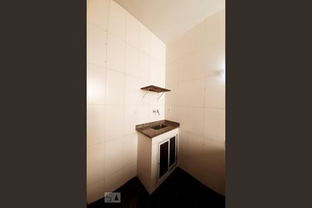 Studio à venda com 25m², 1 quarto e sem vagaCozinha