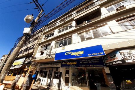 Studio à venda com 25m², 1 quarto e sem vagaFachada