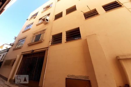 Studio à venda com 25m², 1 quarto e sem vagaFachada