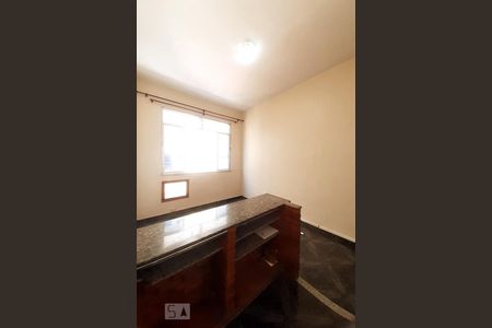 Studio à venda com 25m², 1 quarto e sem vagaCozinha