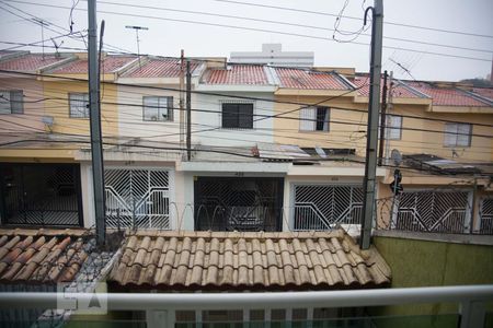 Vista varanda Sala de casa à venda com 3 quartos, 157m² em Vila Granada, São Paulo