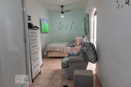 Quarto 2 de casa à venda com 2 quartos, 100m² em Vila Nivi, São Paulo