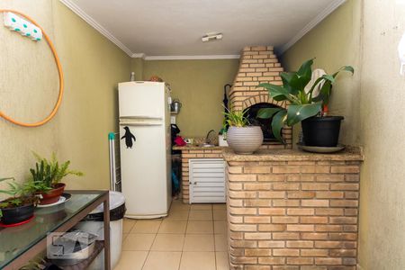 Casa à venda com 131m², 3 quartos e 2 vagasÁrea de Serviço e Churrasqueira