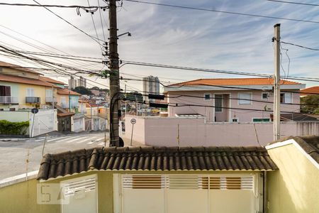 Casa à venda com 131m², 3 quartos e 2 vagasVista da Varanda da Suíte 1