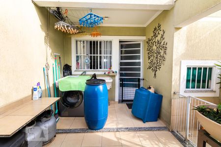 Casa à venda com 131m², 3 quartos e 2 vagasÁrea de Serviço e Churrasqueira