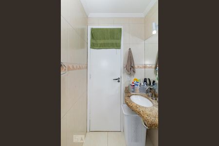 Casa à venda com 131m², 3 quartos e 2 vagasBanheiro da Suíte 2