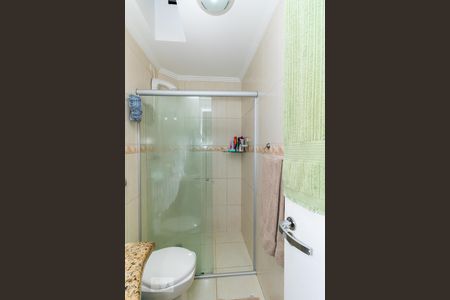 Casa à venda com 131m², 3 quartos e 2 vagasBanheiro da Suíte 2