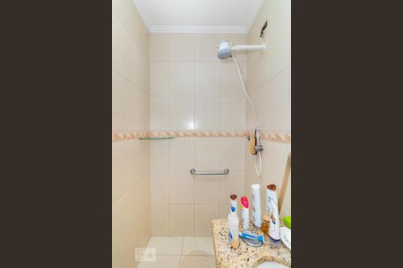 Casa à venda com 131m², 3 quartos e 2 vagasBanheiro da Suíte 1